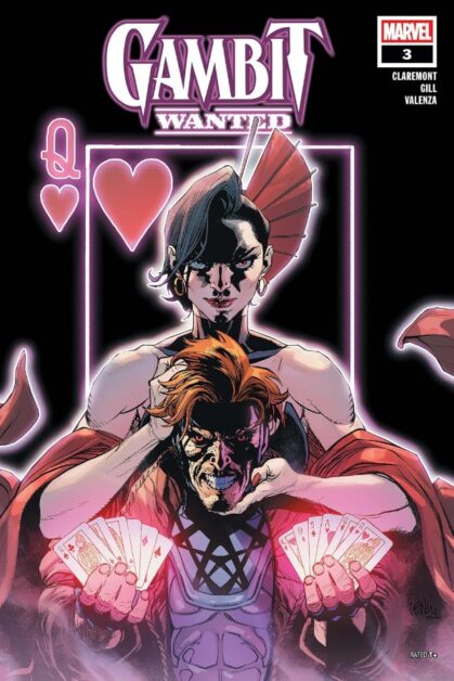 Gambit: Wanted #3