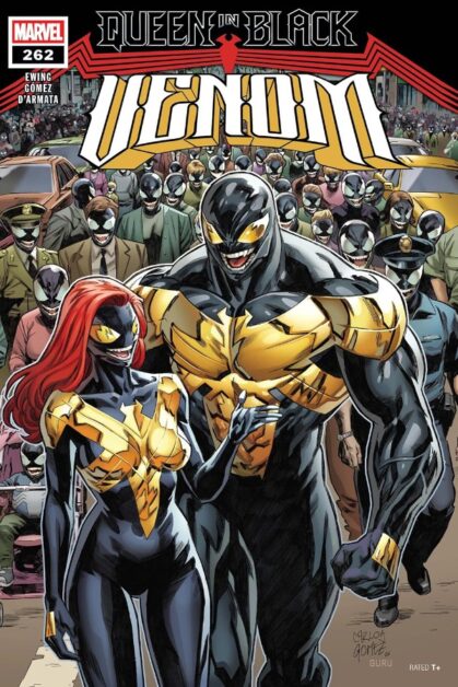 Venom #262