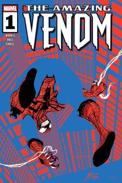 Amazing Venom #1