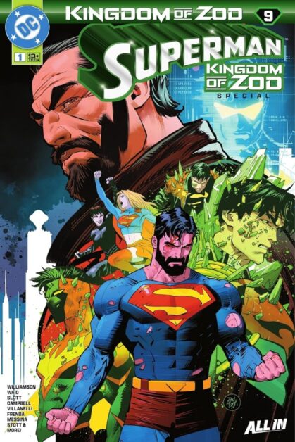 Superman: Kingdom of Zod - Special #1