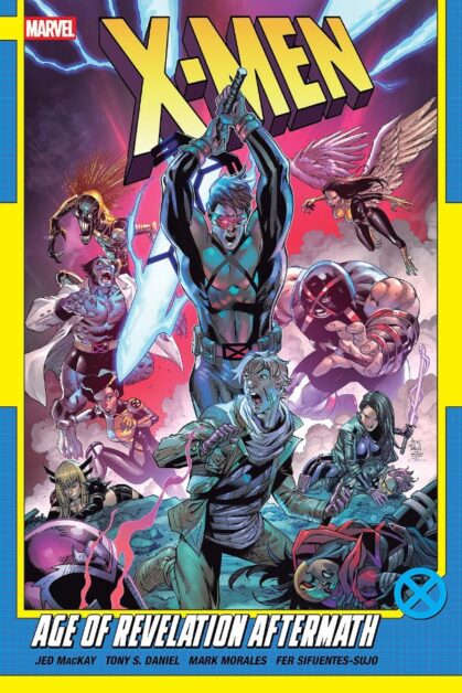 X-Men by Jed Mackay Vol.4: Age of Revelation - Aftermath