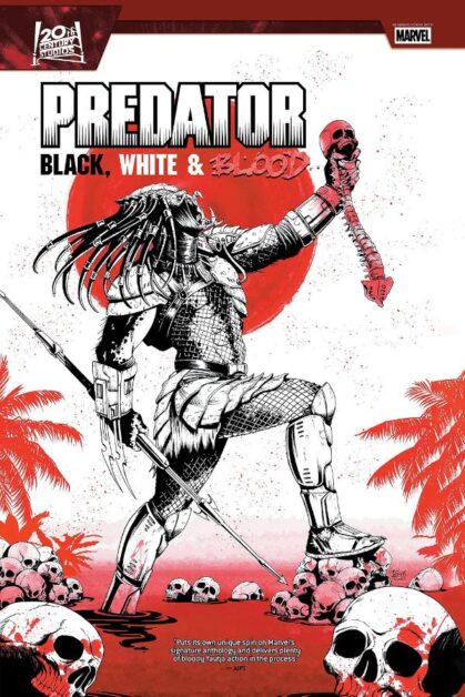 Predator: Black, White and Blood (Treasury Edition)