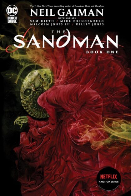 Sandman: Book 1