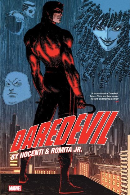 Daredevil by Nocenti and Romita Jr: Omnibus Vol.2