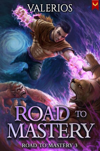Road to Mastery Vol.3