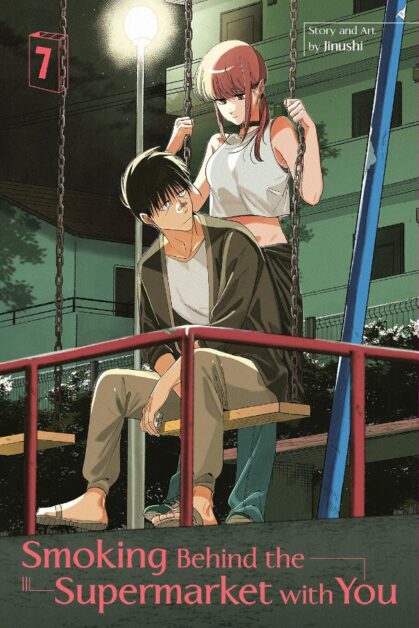 Smoking Behind the Supermarket With You Vol.7