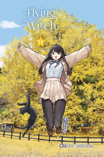 Flying Witch Vol.14