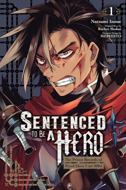 Sentenced to Be a Hero Vol.1