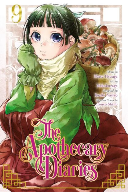 Apothecary Diaries Vol.9