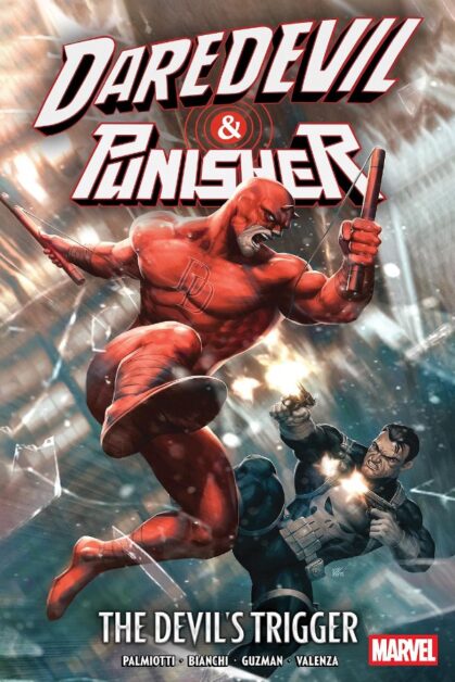 Daredevil / Punisher: Devil's Trigger