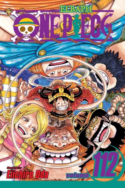 One Piece Vol.112