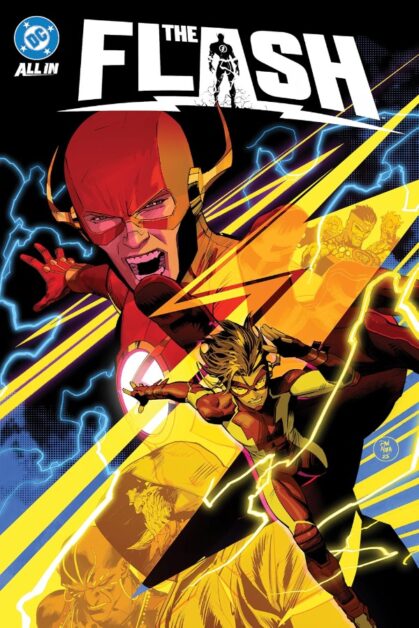 Flash Vol.5 DC K.O.