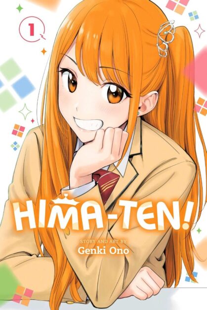 Hima-Ten Vol.1