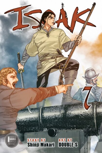 Issak: Omnibus Vol.7