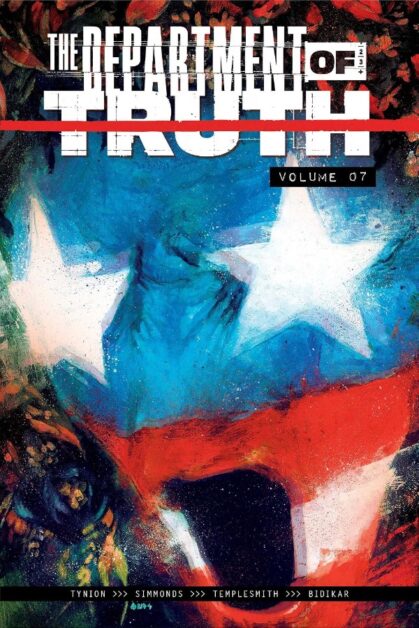 Department of Truth Vol.7