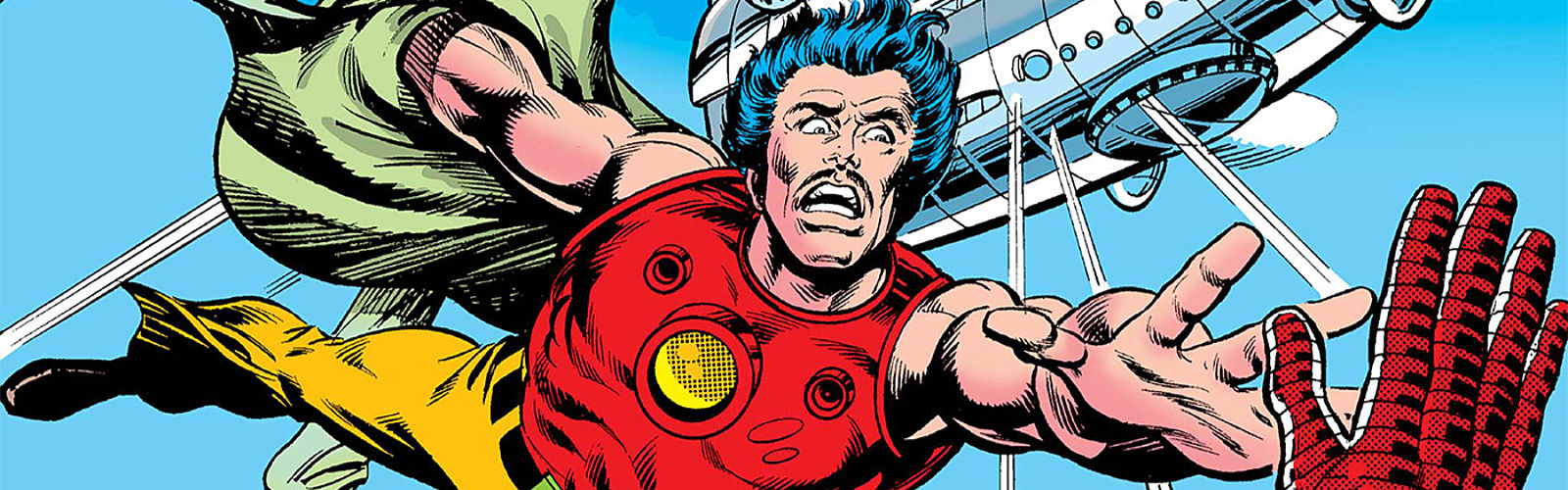 Iron Man: Demon in a Bottle (Epic Collection)