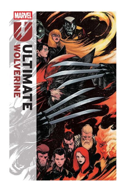 Ultimate Wolverine Vol.3: Maker's Mark