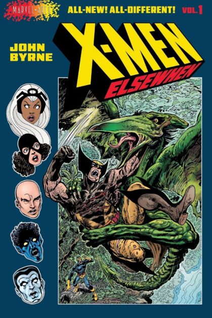 X-Men: Elsewhen Vol.1