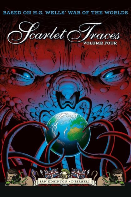 Scarlet Traces Vol.4