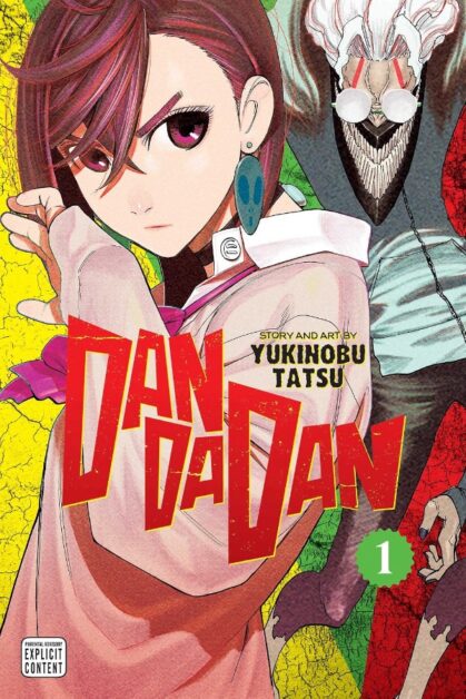Dandadan Vol.1