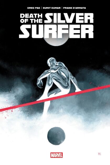 Silver Surfer: Death of the Silver Surfer