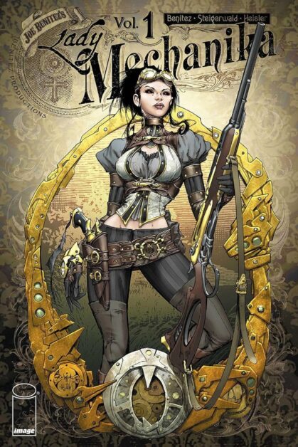 Lady Mechanika Vol.1
