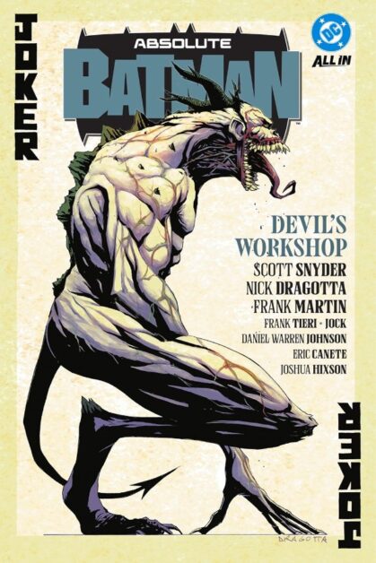 Absolute Batman Vol.3