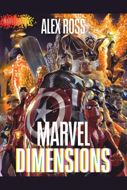 Marvel Dimensions: A Graphic Novel