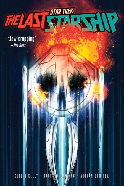 Star Trek: Last Starship Vol.1