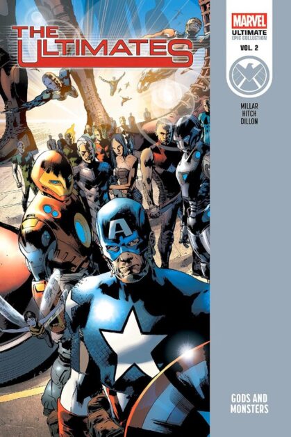 Ultimates: Gods and Monsters (Epic Collection)