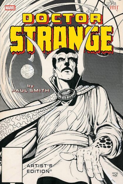 Doctor Strange: Paul Smith Artist Edition)