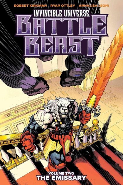 Invincible Universe: Battle Beast Vol.2