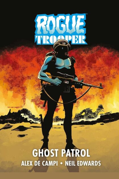 Rogue Trooper: Ghost Patrol