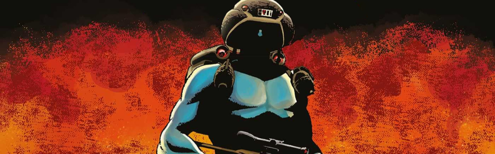 Rogue Trooper: Ghost Patrol