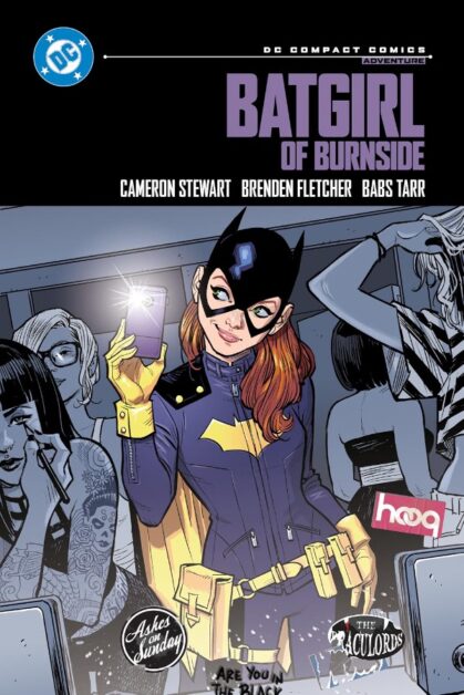 Batgirl of Burnside (DC Compact Comics Edition)