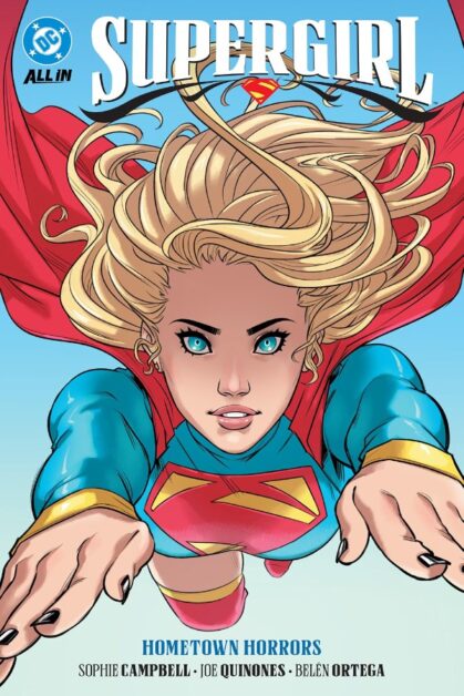 Supergirl Vol.2: Hometown Horrors