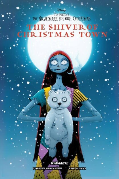 Disney: Tim Burton's Nightmare Before Christmas - Shiver of Christmas Town
