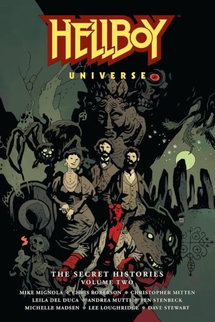 Hellboy Universe: Secret Histories Vol.2