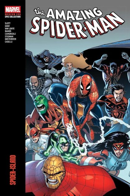 Amazing Spider-Man: Spider-island (Modern Epic Collection)