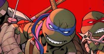 Teenage Mutant Ninja Turtles #25