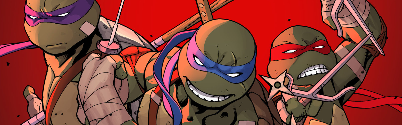 Teenage Mutant Ninja Turtles #25