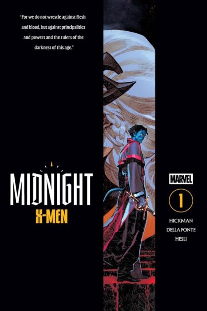 Midnight: X-Men #1
