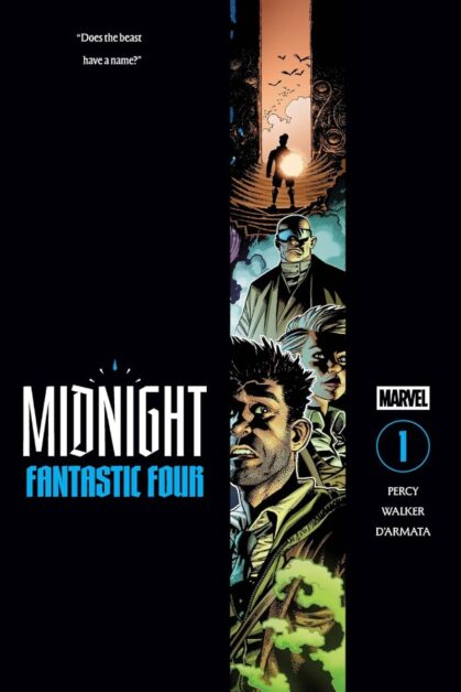Midnight: Fantastic Four #1