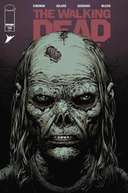 Walking Dead (Deluxe) #146