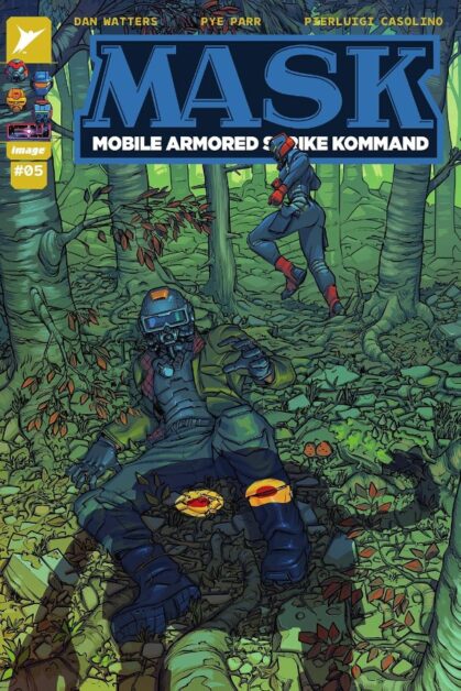 M.A.S.K. #5