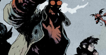 Hellboy in Hell: Nothing but Blood #1