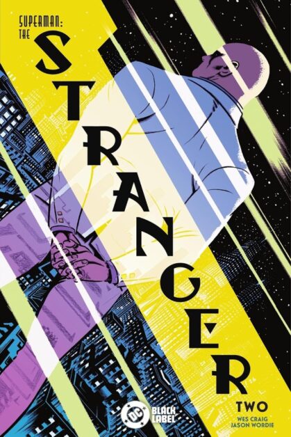 Superman: Stranger #2