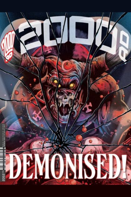 2000 AD Prog #2502