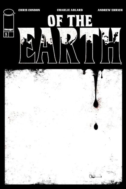 Of the Earth #6