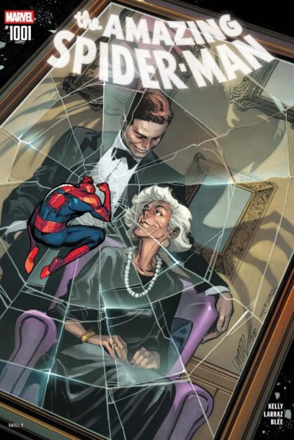 Amazing Spider-Man #1001